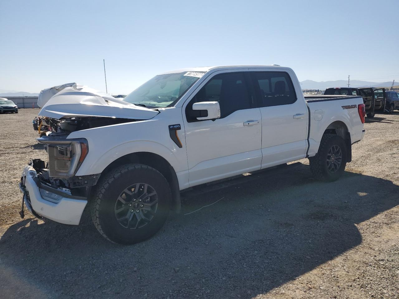 Salvage Ford F-150 Image
