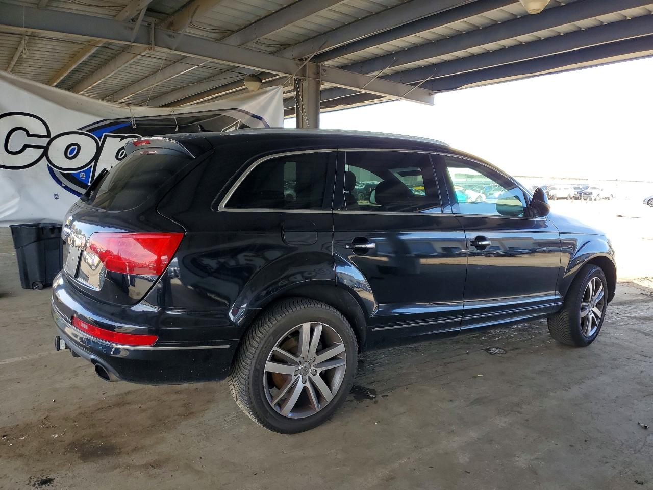 Audi Q7 Premium Plus