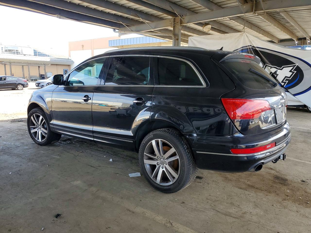 Audi Q7 Premium Plus