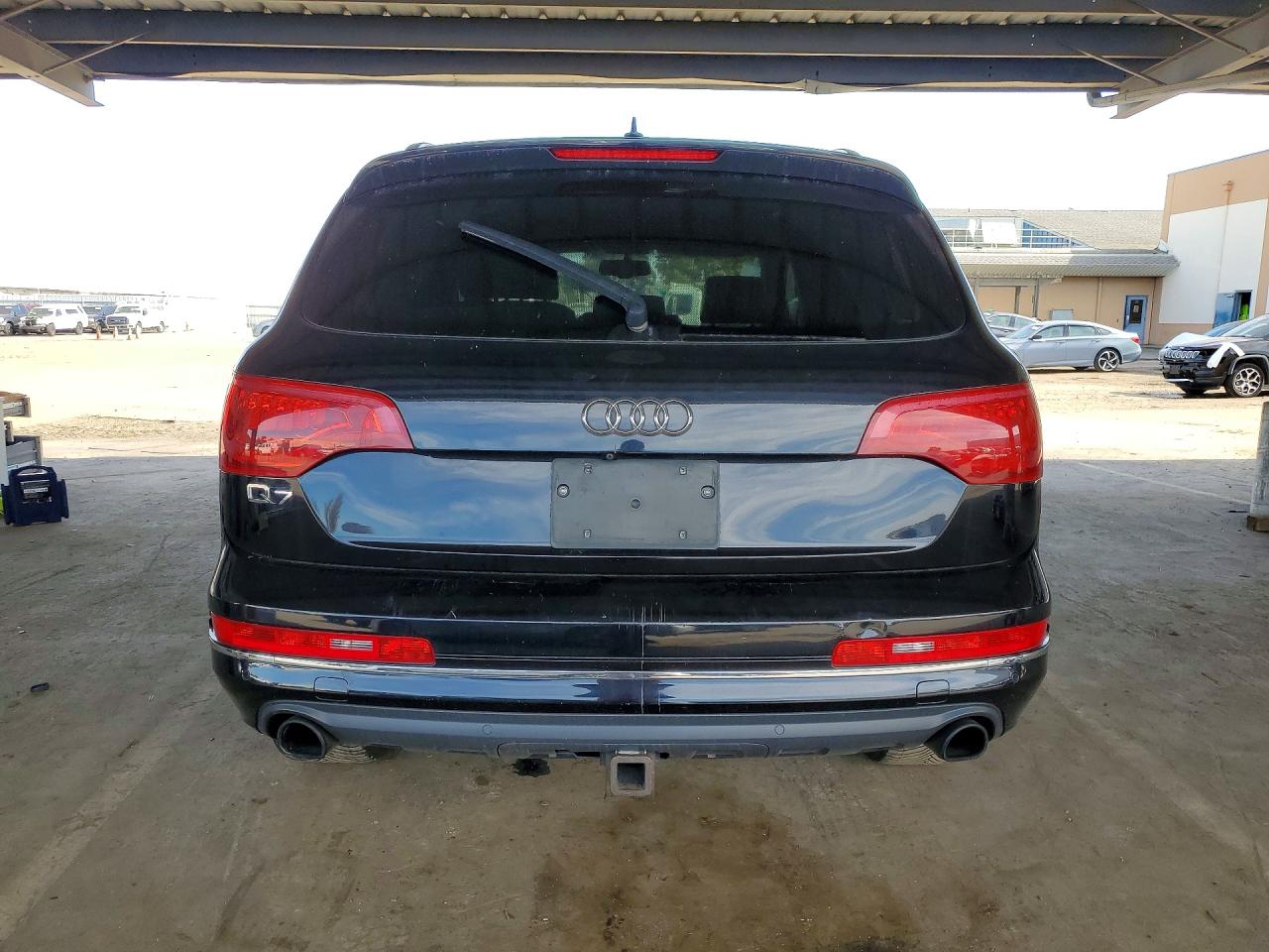 Audi Q7 Premium Plus