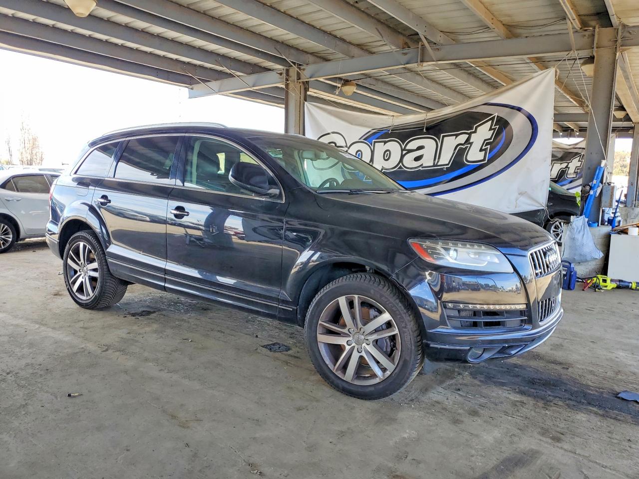 Audi Q7 Premium Plus