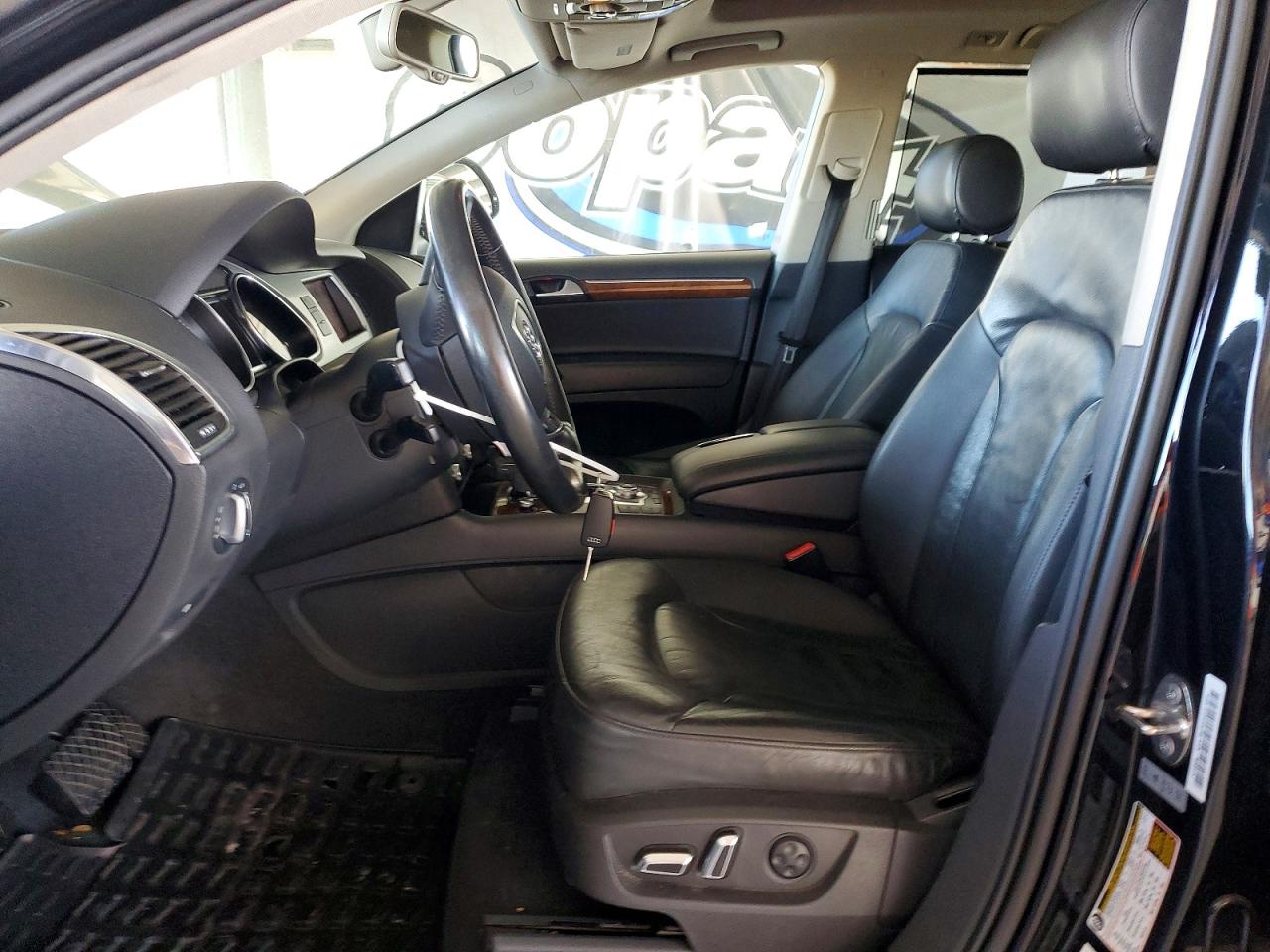 Audi Q7 Premium Plus