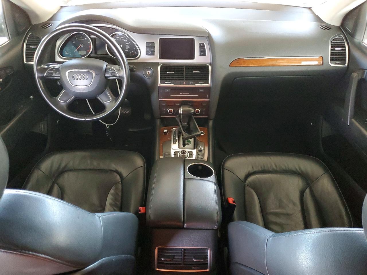 Audi Q7 Premium Plus