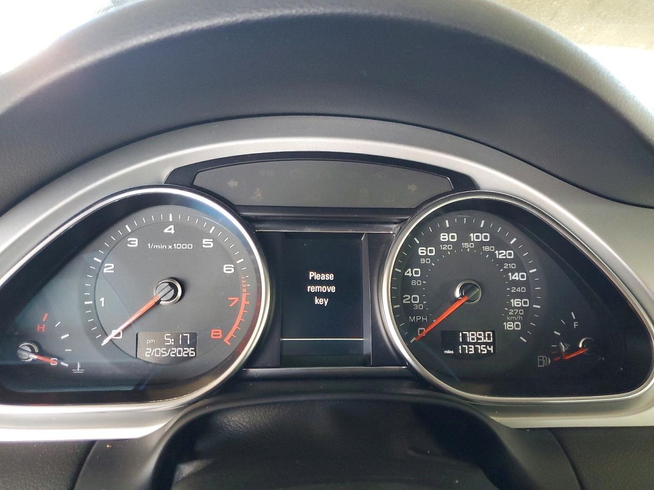Audi Q7 Premium Plus