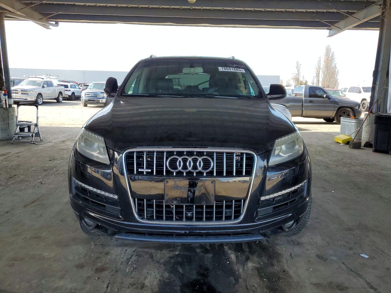Audi Q7 Premium Plus