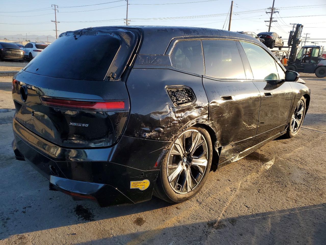 BMW Ix Xdrive5 Xdrive50