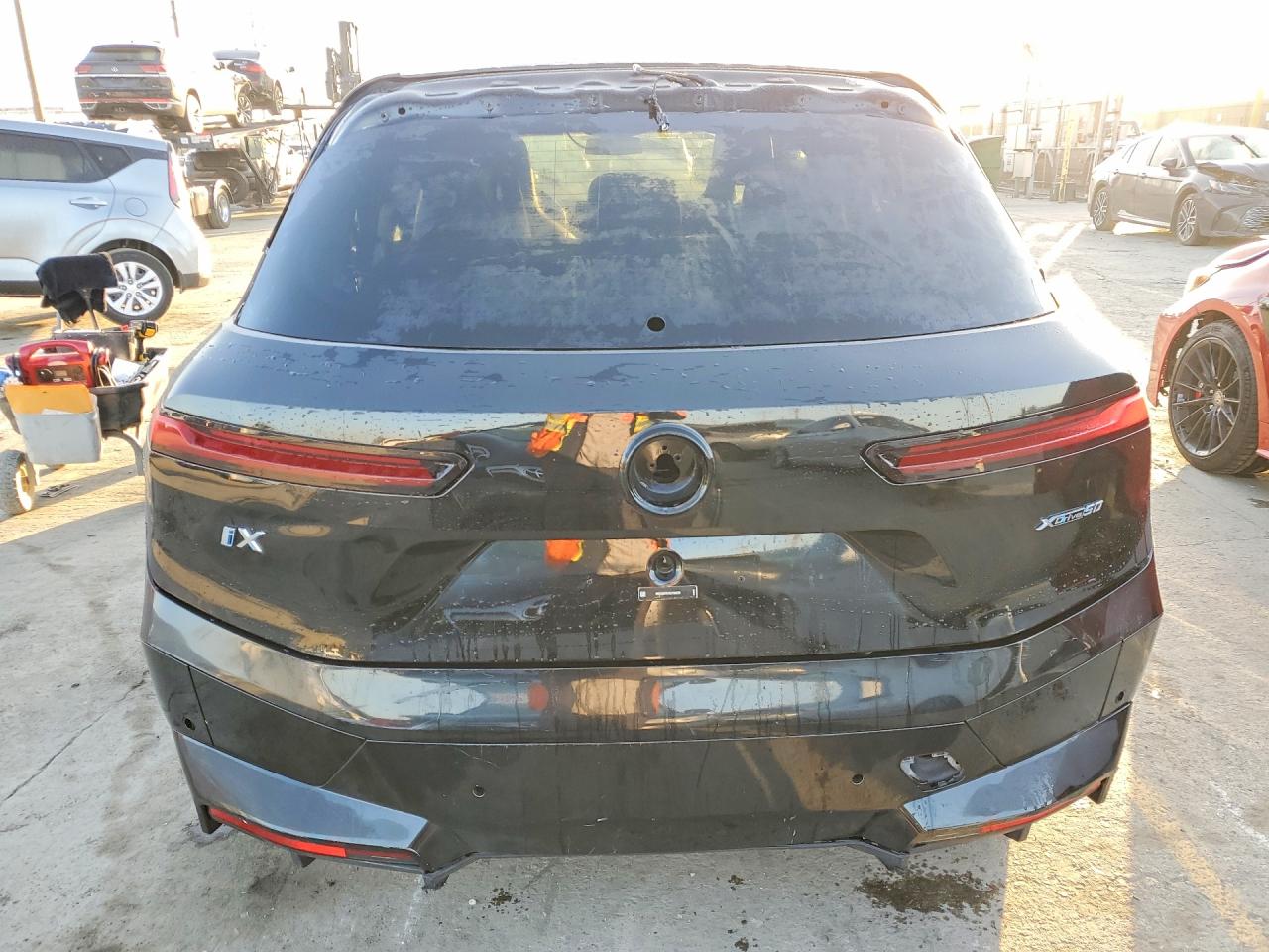 BMW Ix Xdrive5 Xdrive50