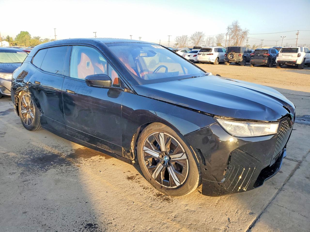 BMW Ix Xdrive5 Xdrive50
