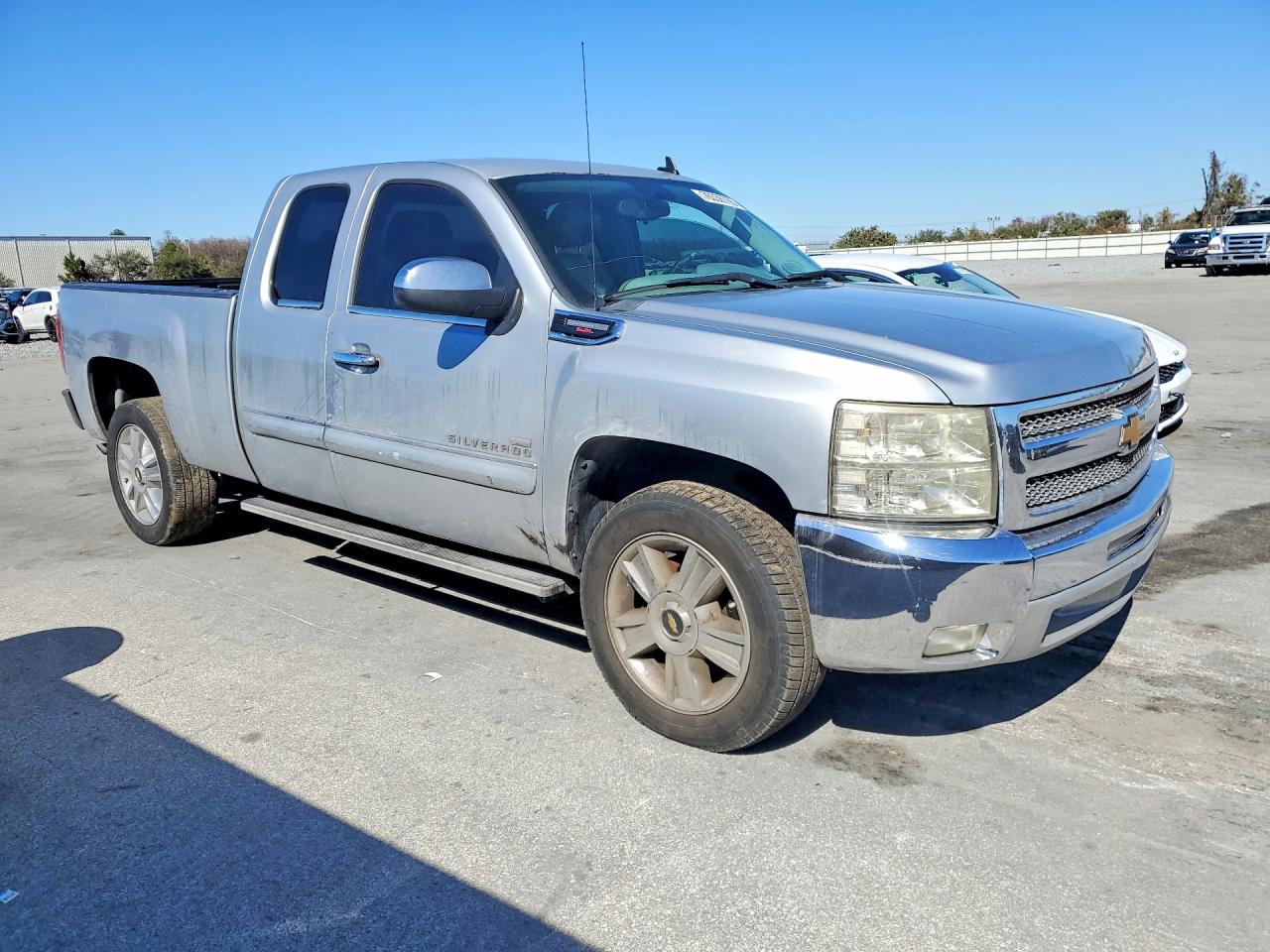 Chevrolet Silverado C1500 Lt