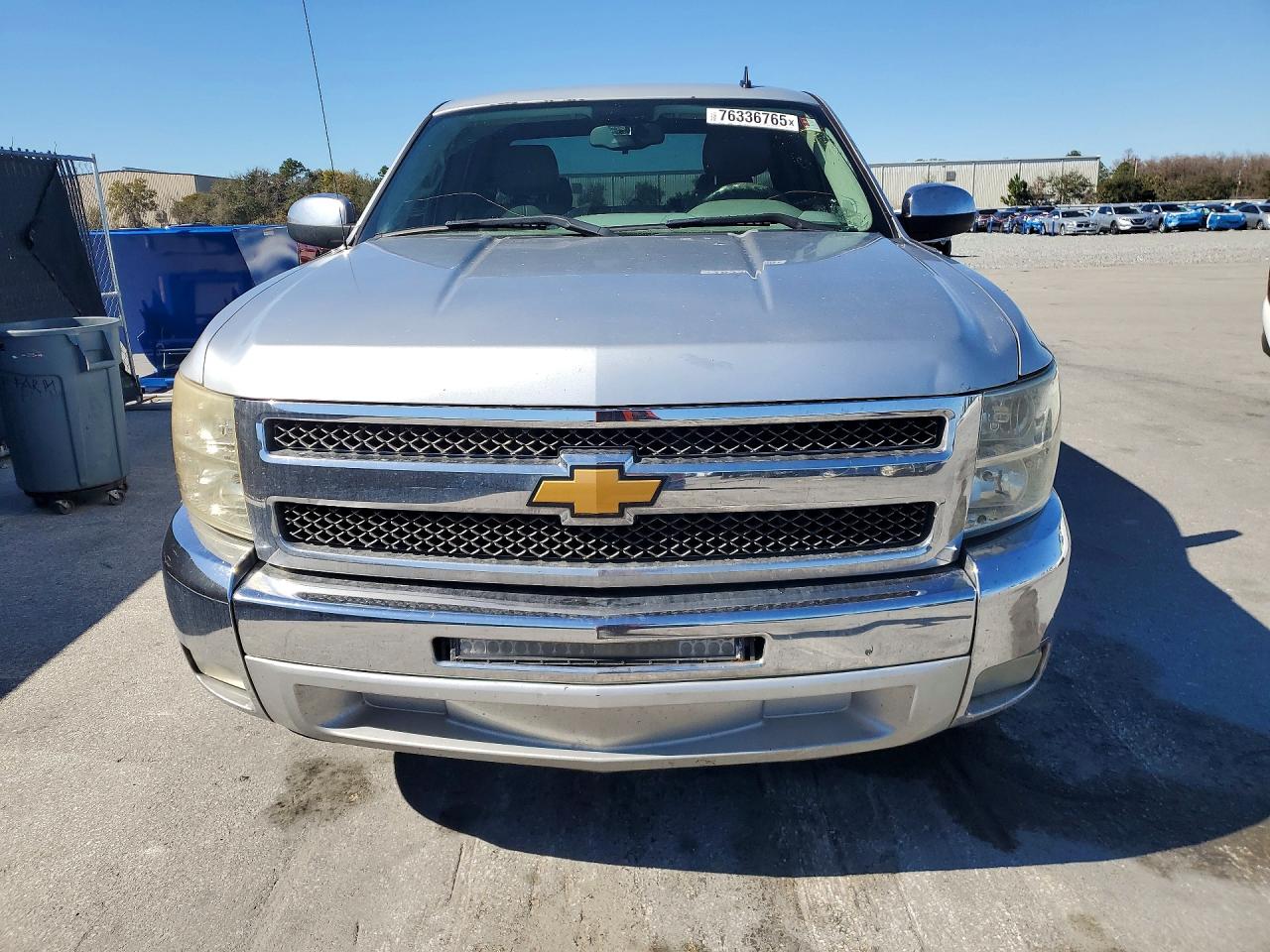 Chevrolet Silverado C1500 Lt