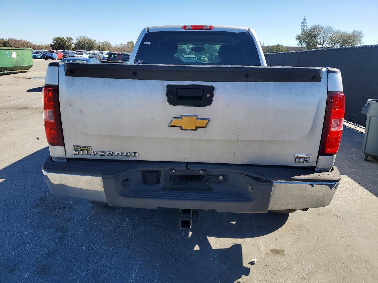 Chevrolet Silverado C1500 Lt