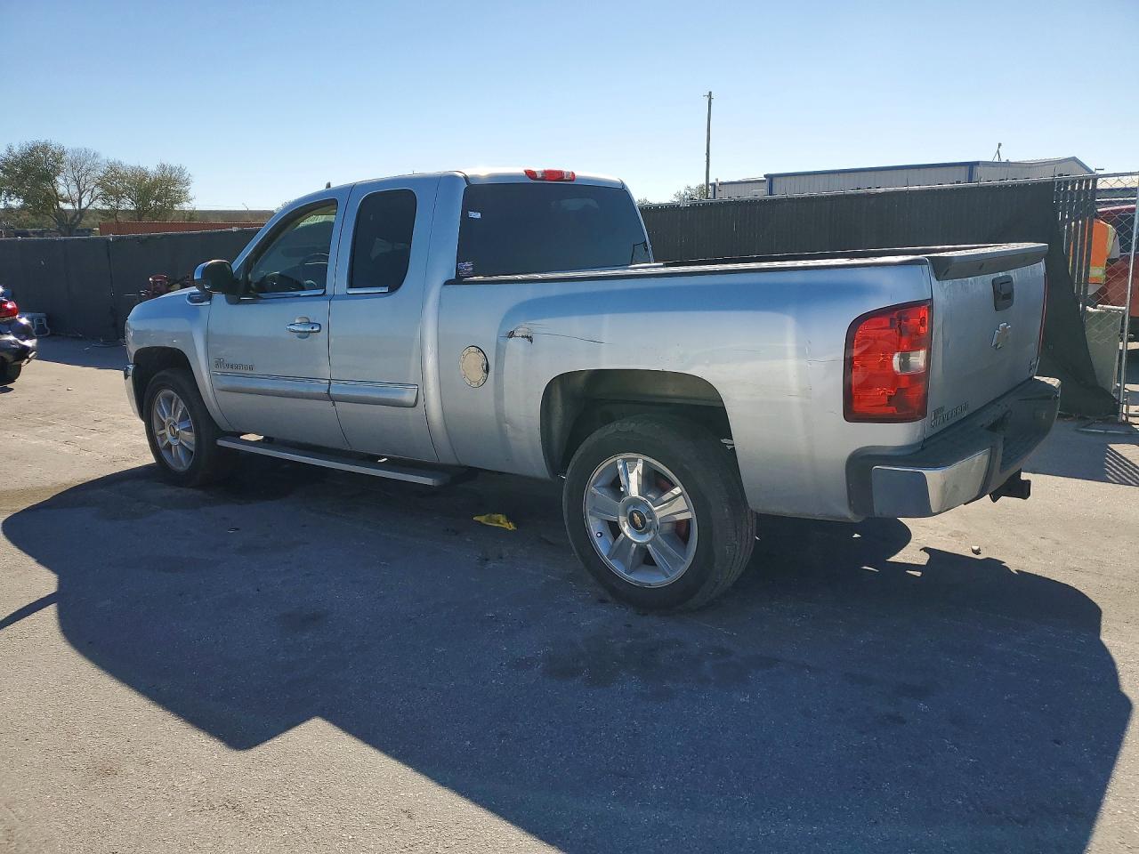 Chevrolet Silverado C1500 Lt