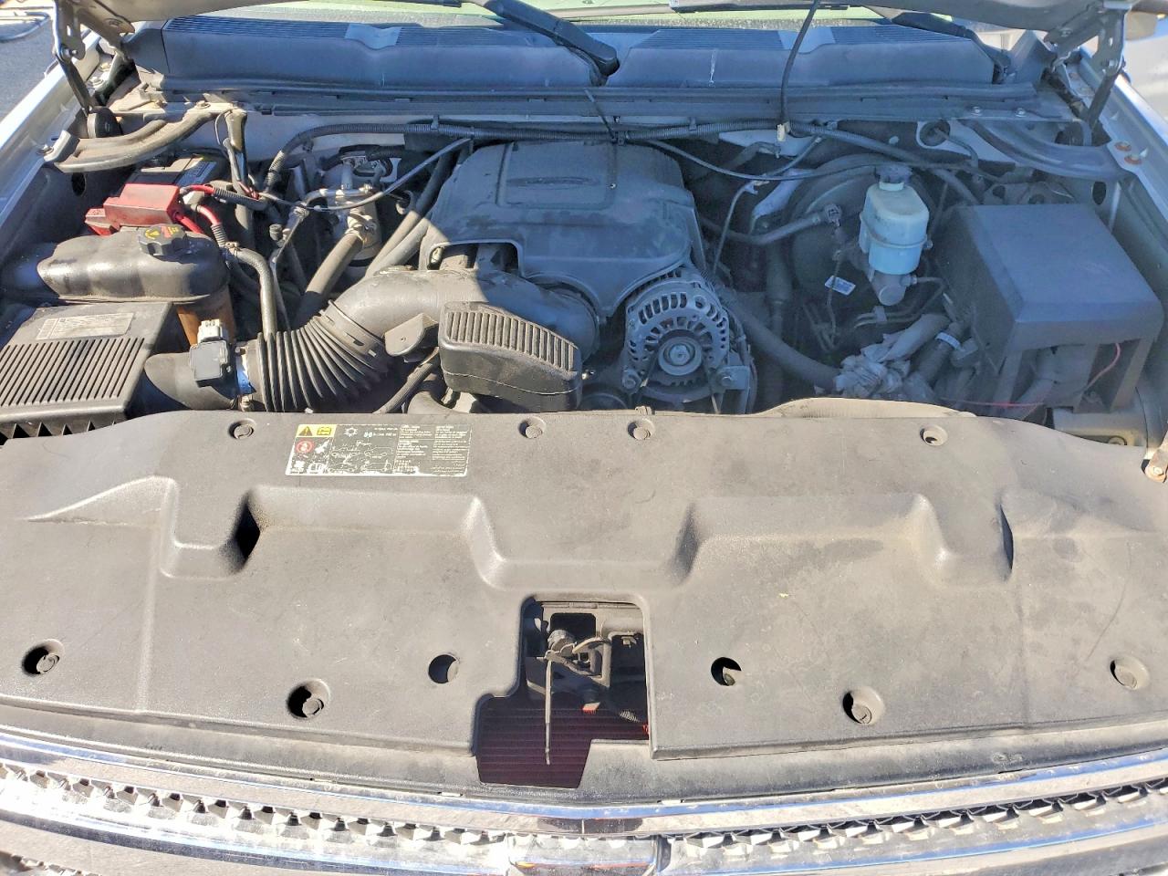Chevrolet Silverado C1500 Lt
