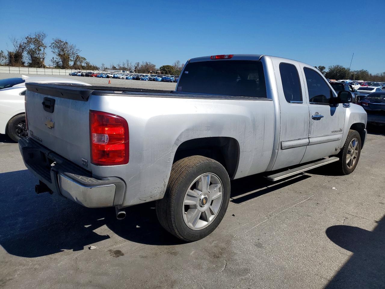 Chevrolet Silverado C1500 Lt