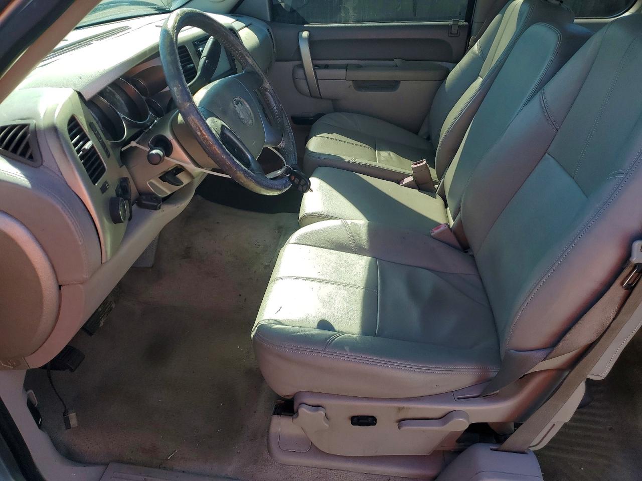 Chevrolet Silverado C1500 Lt