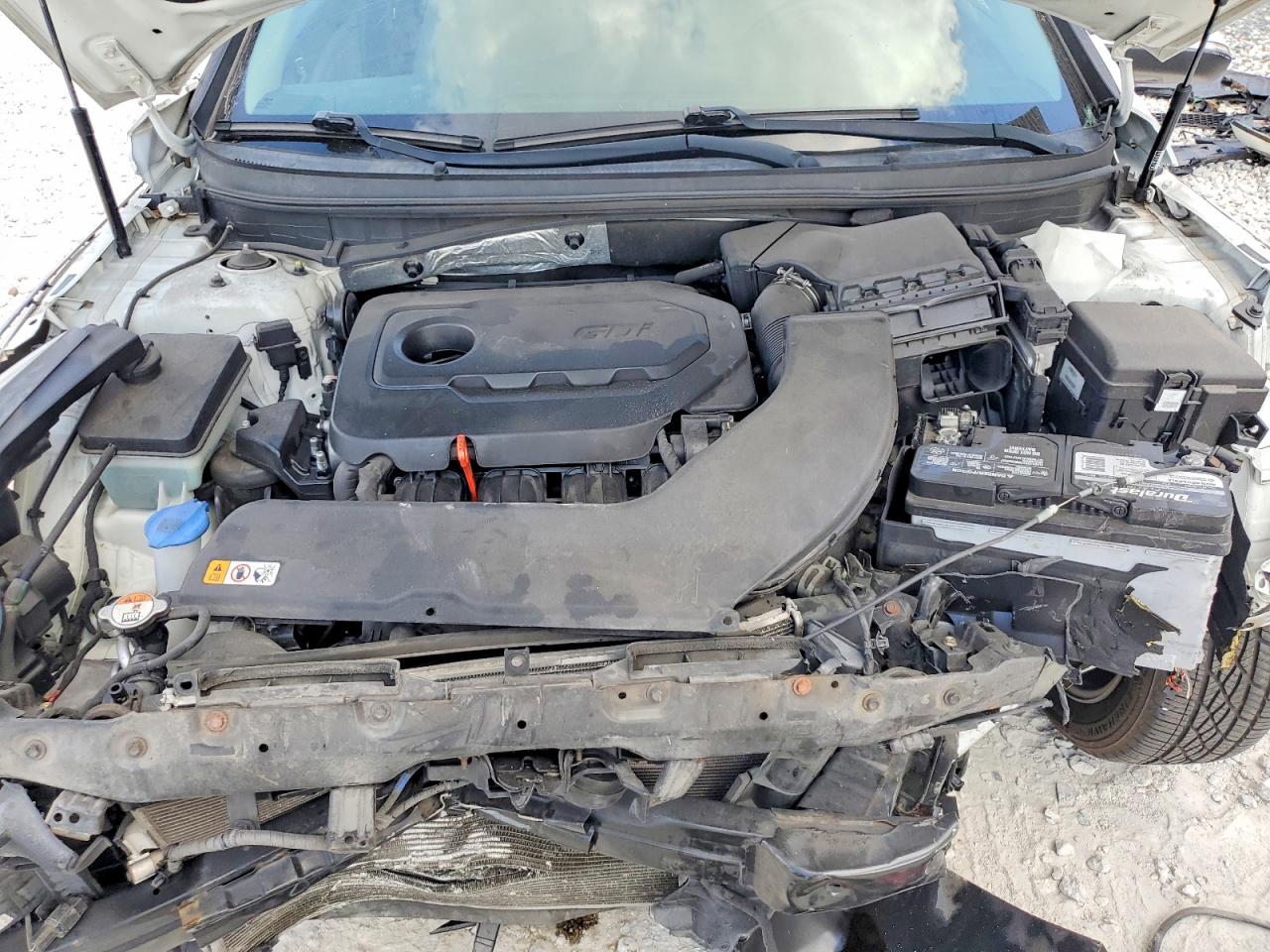 Hyundai SONATA Sport