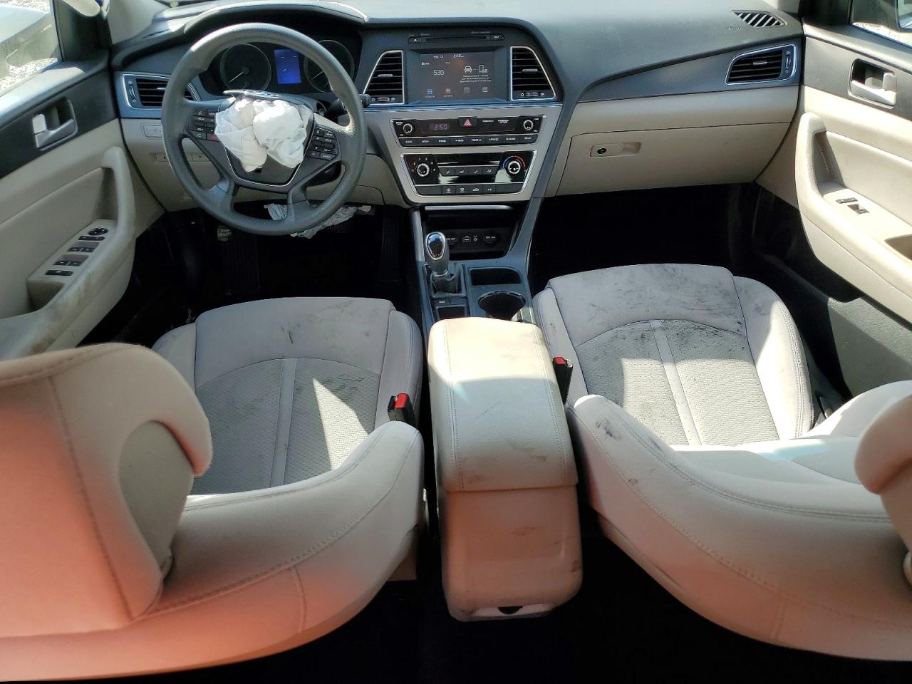 Hyundai SONATA Sport