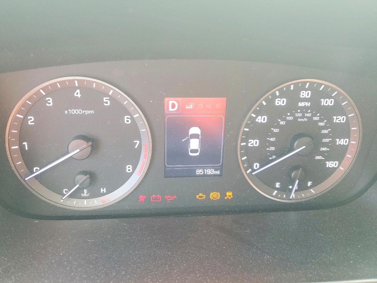 Hyundai SONATA Sport