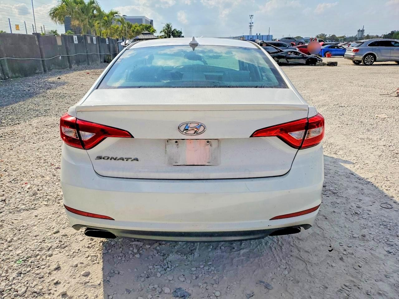 Hyundai SONATA Sport