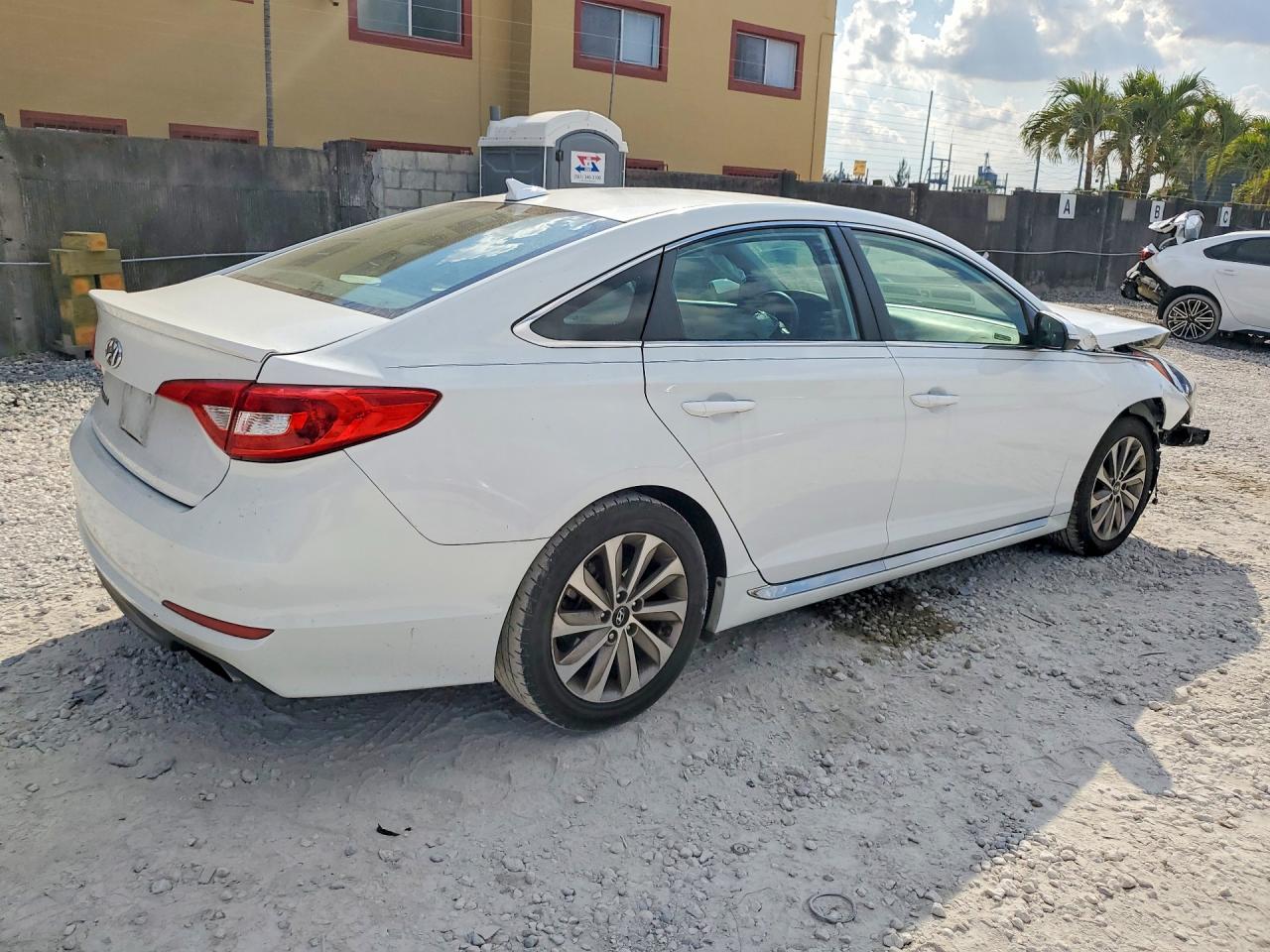Hyundai SONATA Sport