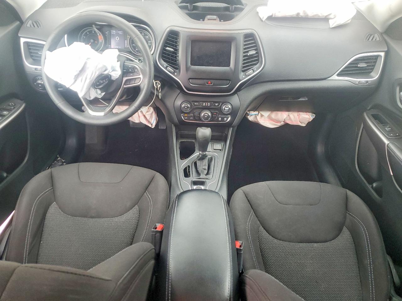 Jeep Grand Cherokee Latitude