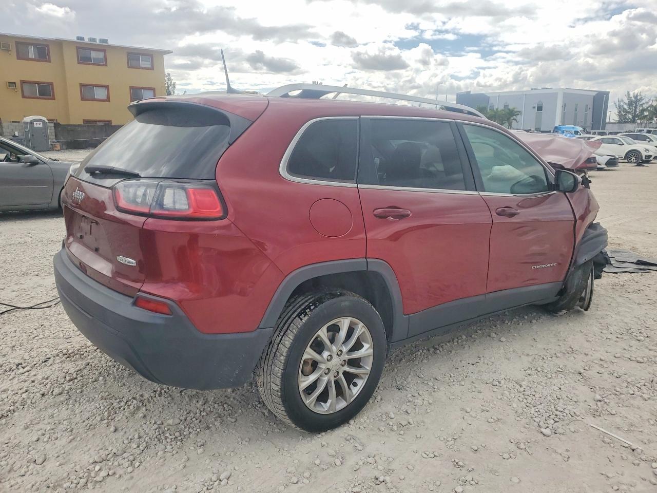 Jeep Grand Cherokee Latitude