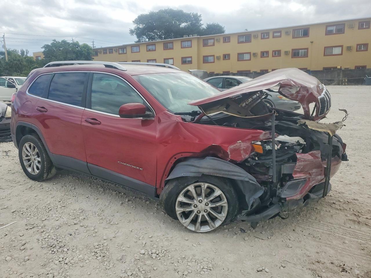 Jeep Grand Cherokee Latitude