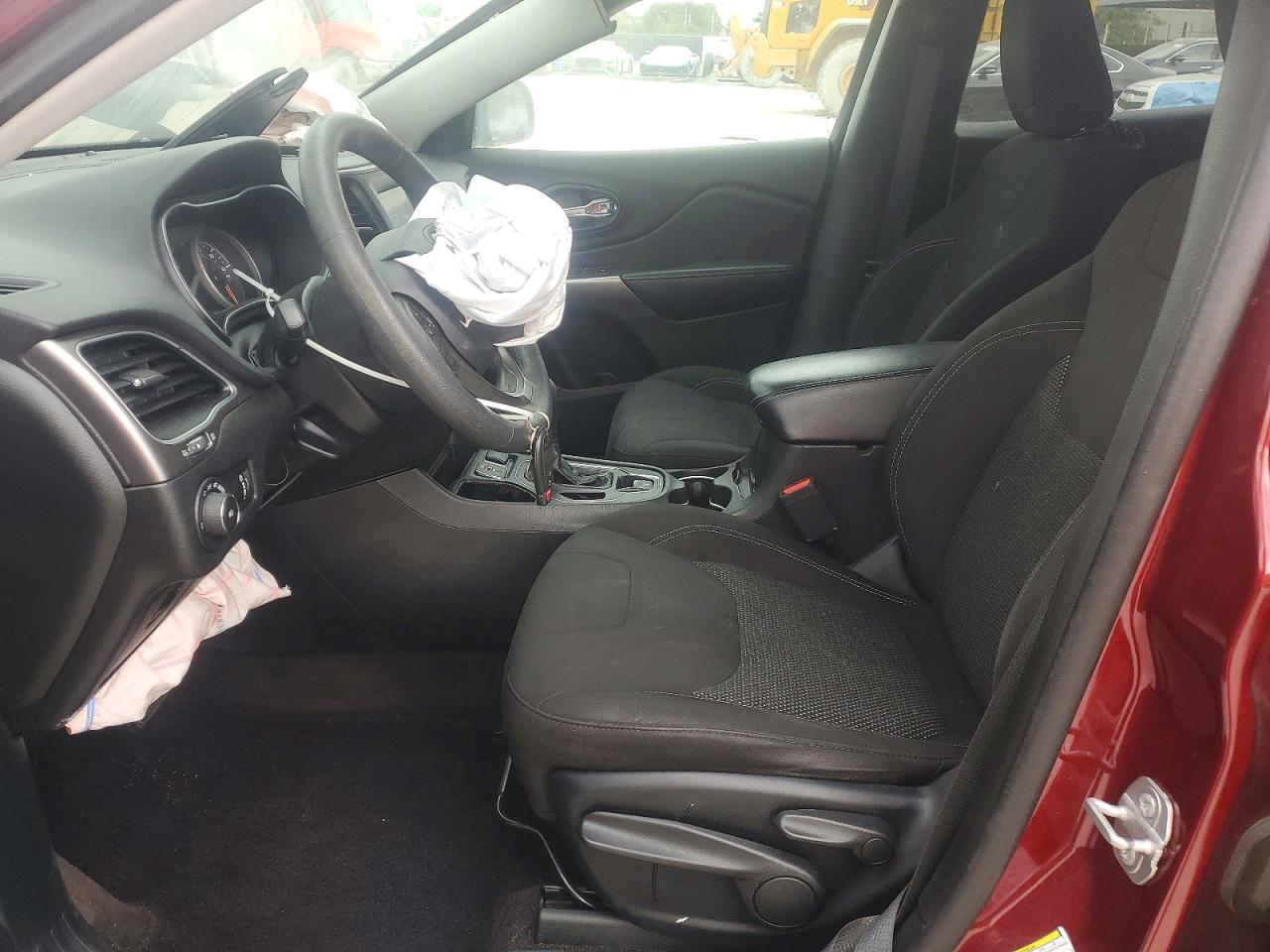 Jeep Grand Cherokee Latitude