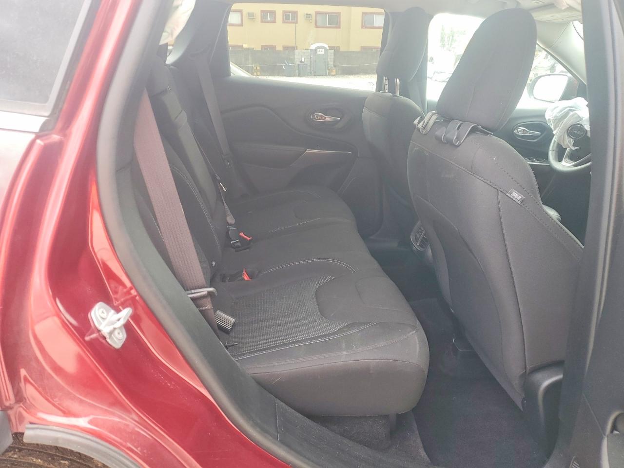 Jeep Grand Cherokee Latitude