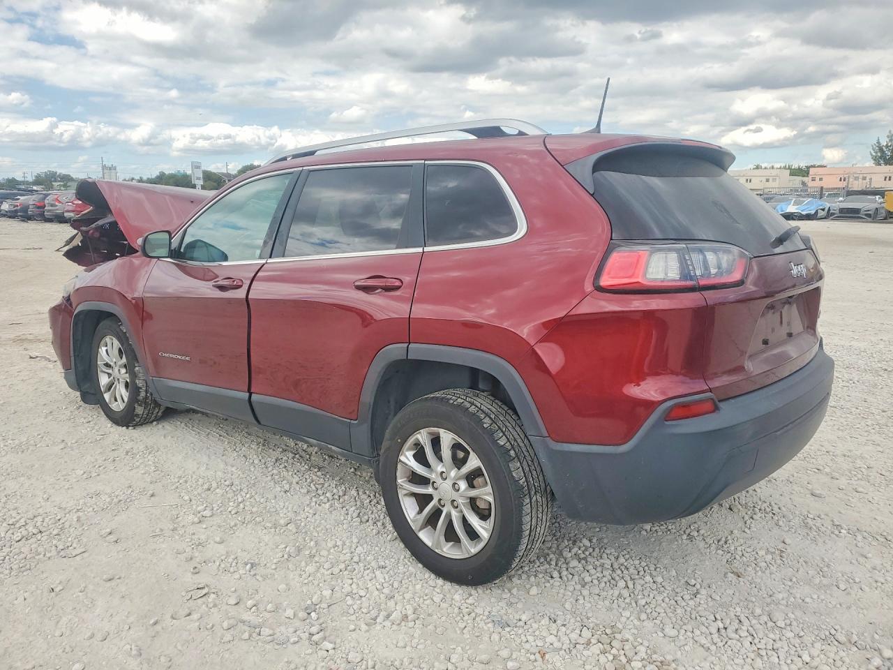 Jeep Grand Cherokee Latitude
