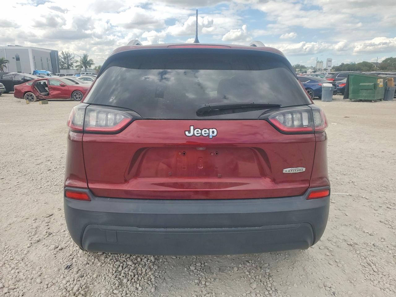 Jeep Grand Cherokee Latitude