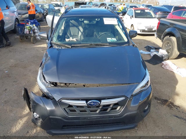 Subaru Crosstrek Limited
