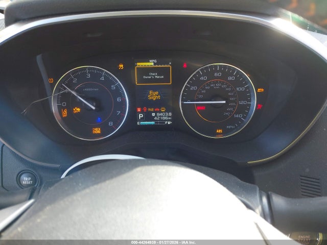 Subaru Crosstrek Limited