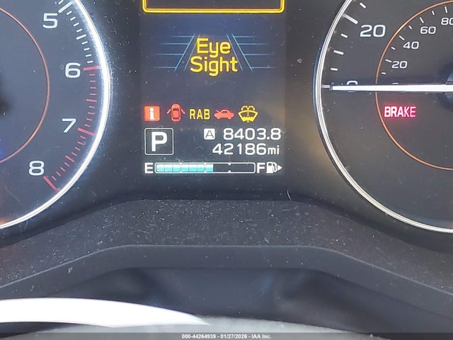 Subaru Crosstrek Limited