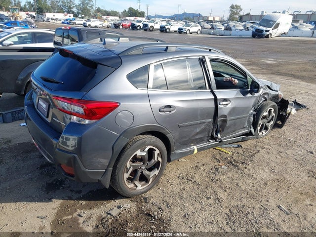 Subaru Crosstrek Limited