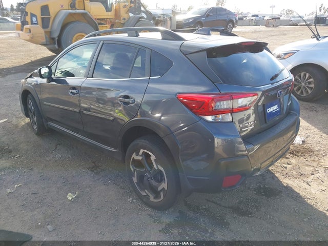 Subaru Crosstrek Limited