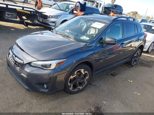Subaru Crosstrek Limited