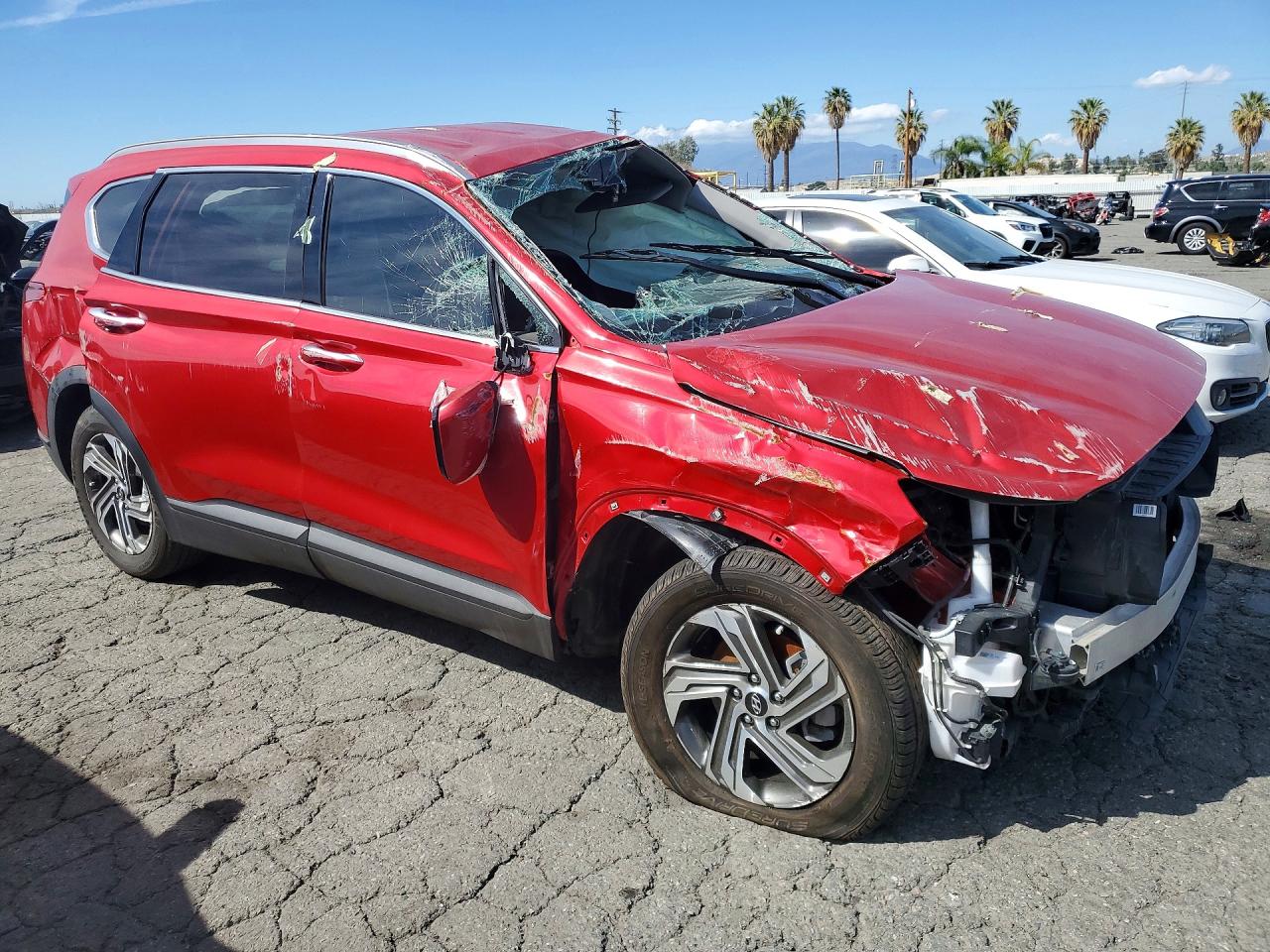 Hyundai SANTA FE Sel