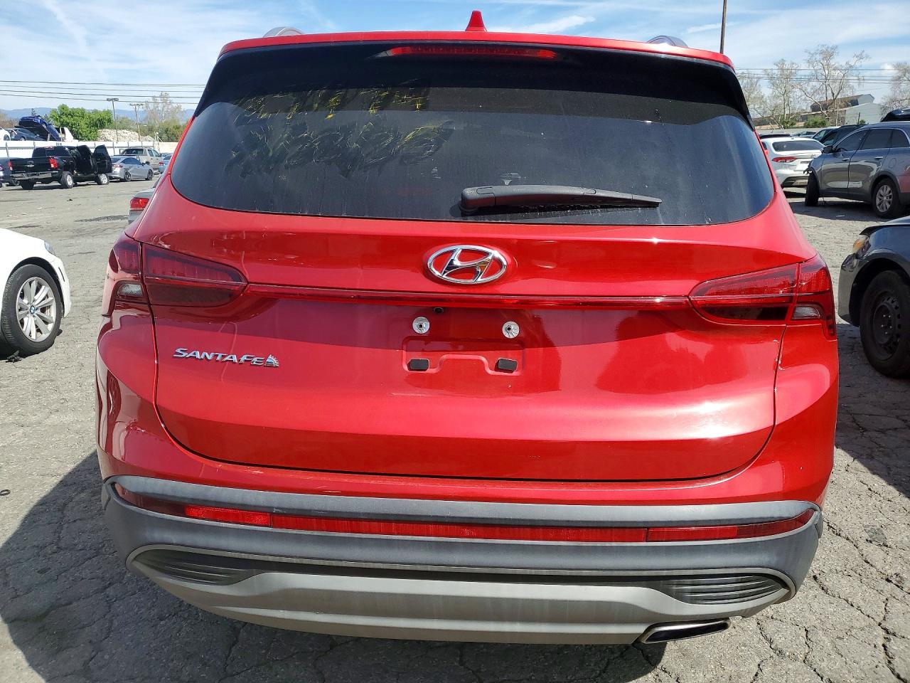 Hyundai SANTA FE Sel