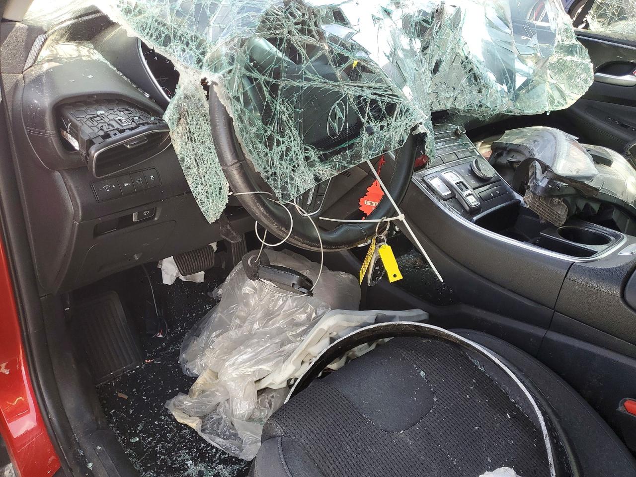 Hyundai SANTA FE Sel