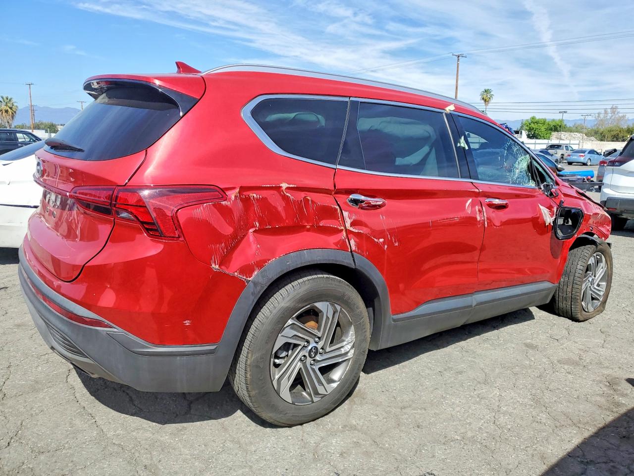 Hyundai SANTA FE Sel