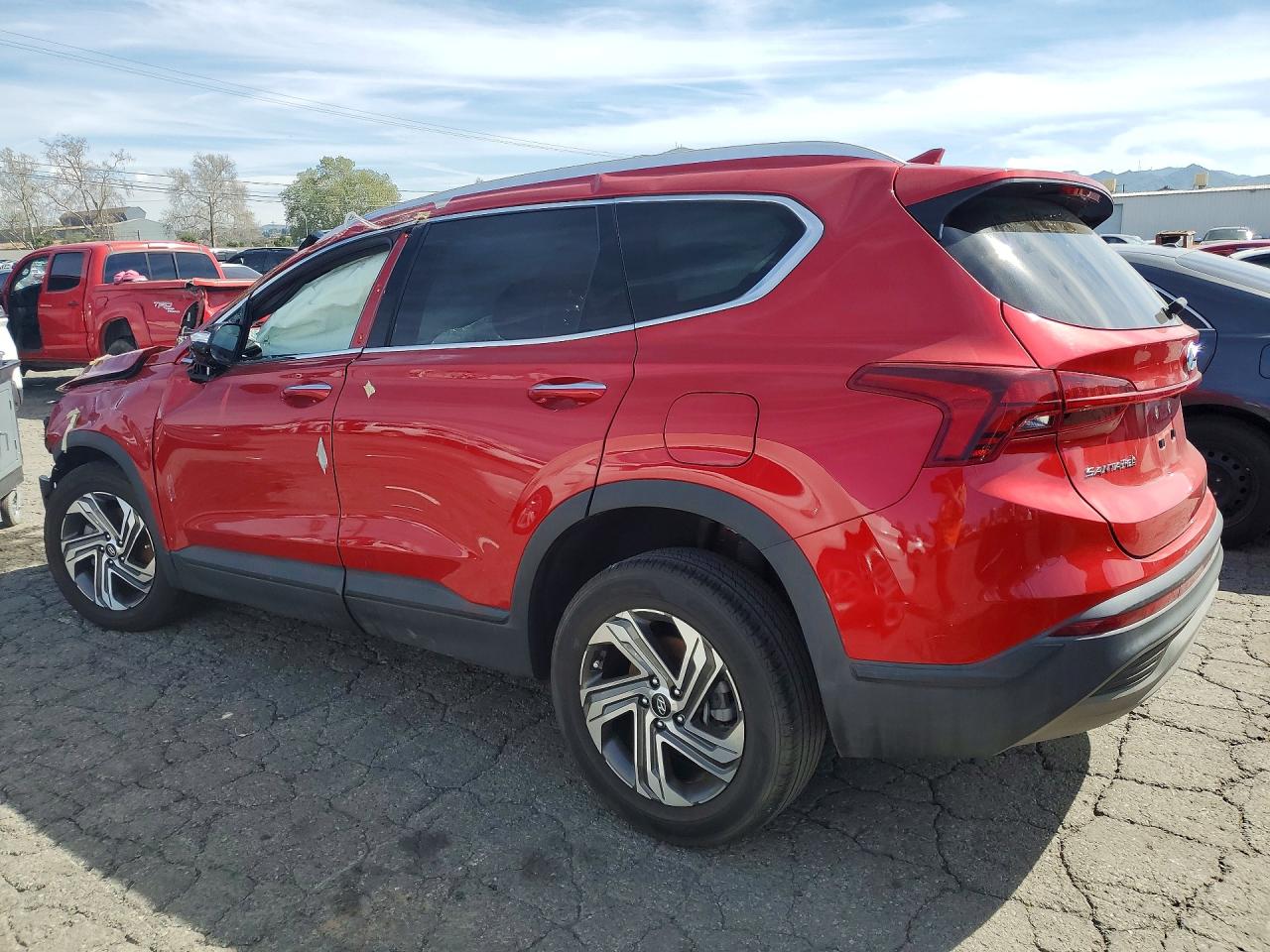 Hyundai SANTA FE Sel
