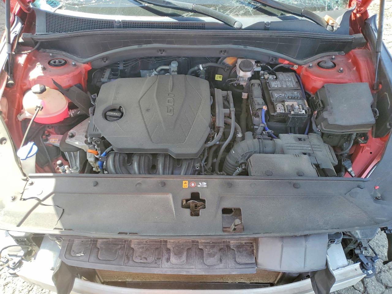 Hyundai SANTA FE Sel