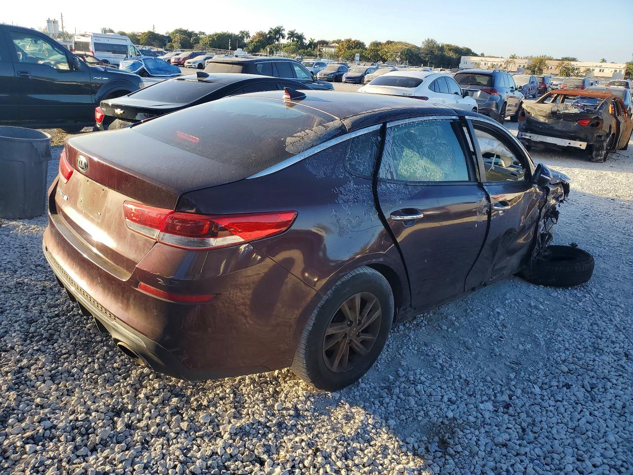 Kia Optima Lx