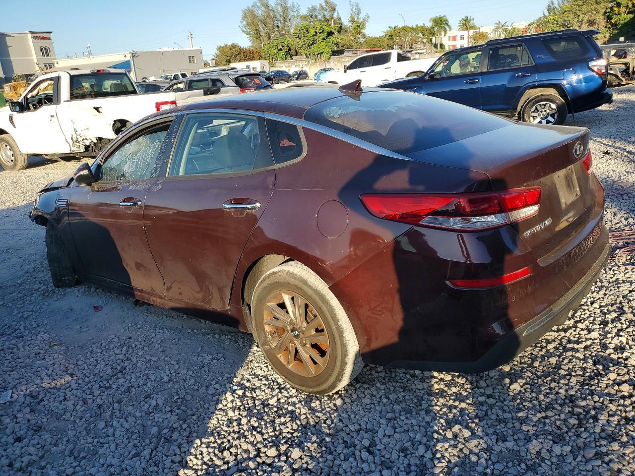 Kia Optima Lx