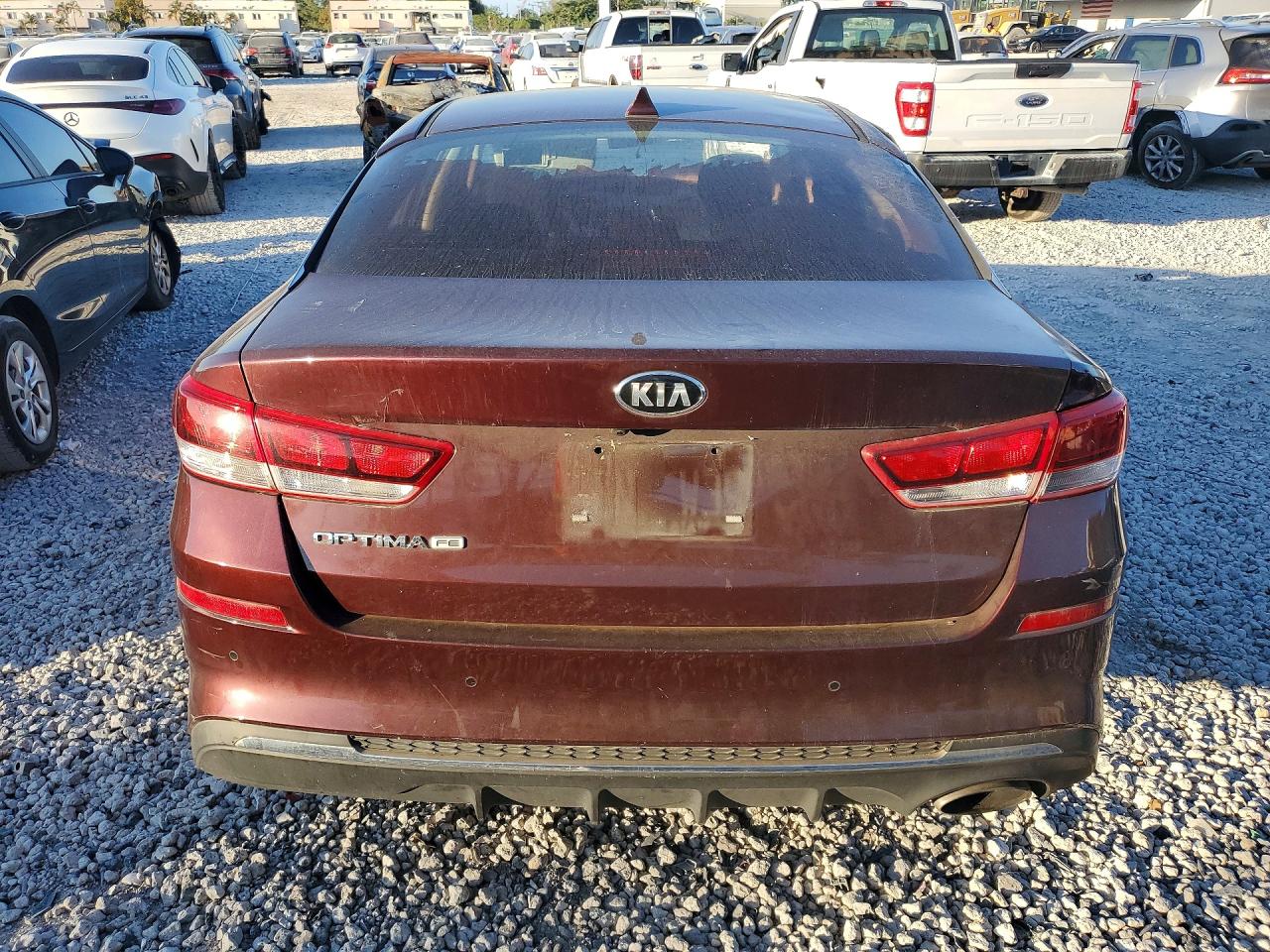 Kia Optima Lx