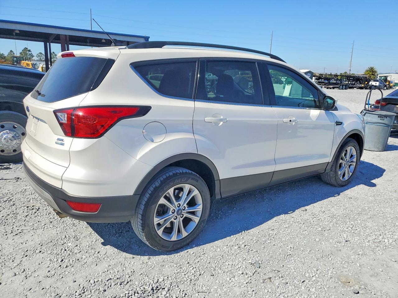 Ford Escape Sel
