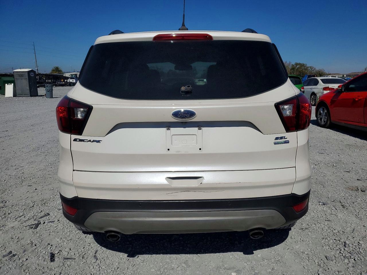 Ford Escape Sel