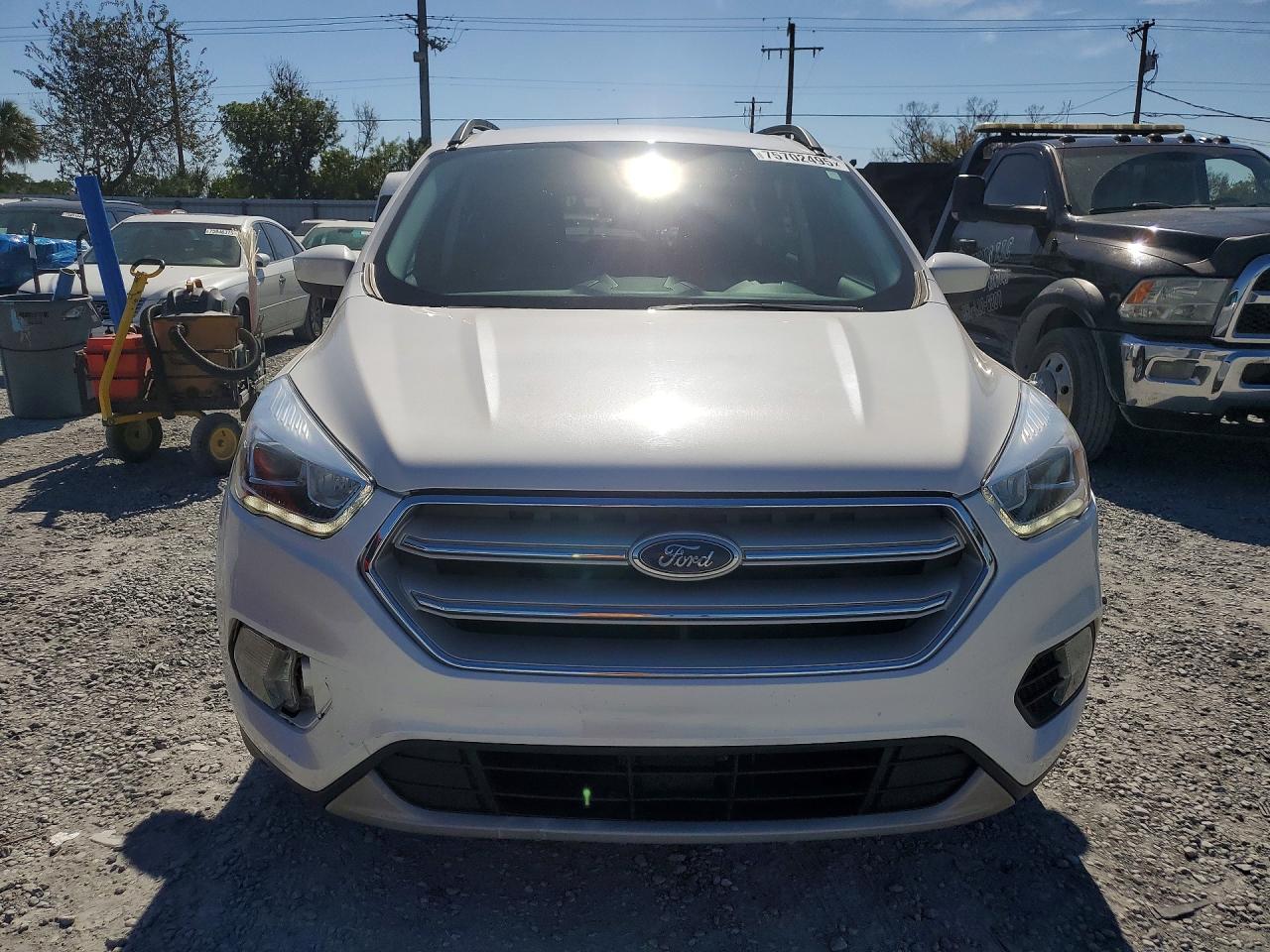 Ford Escape Sel