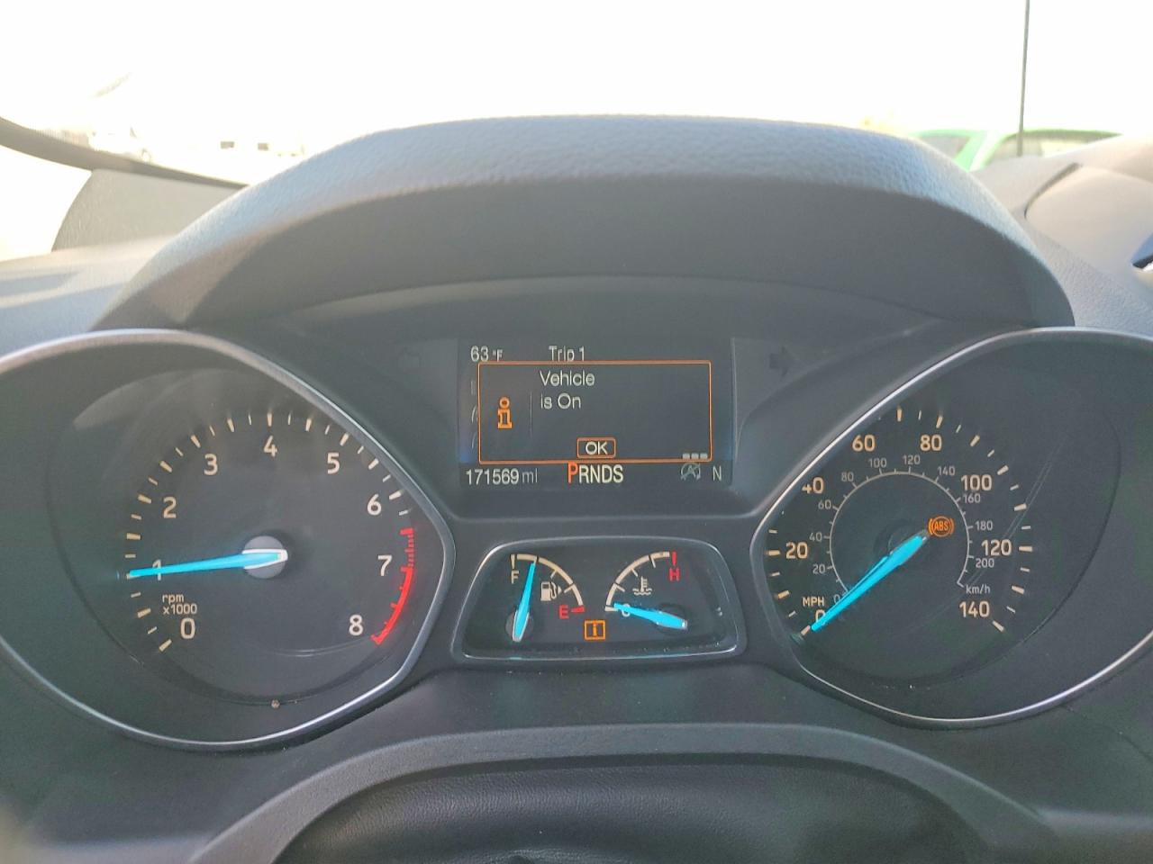Ford Escape Sel